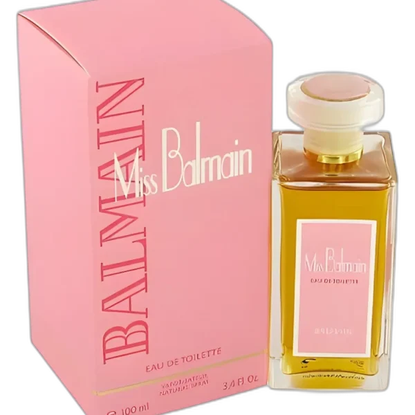 Miss Balmain for women Perfume