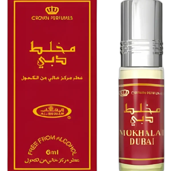 Mokhalat Dubai unisex perfume