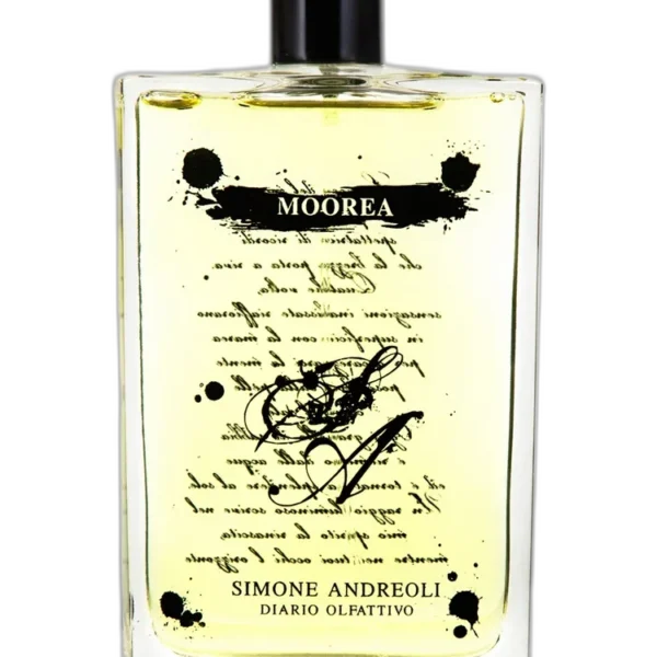 Smoke of Desert unisex Perfume by Simone Andreoli for unisex UAE