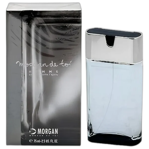 Morgan de Toi Homme for men perfume