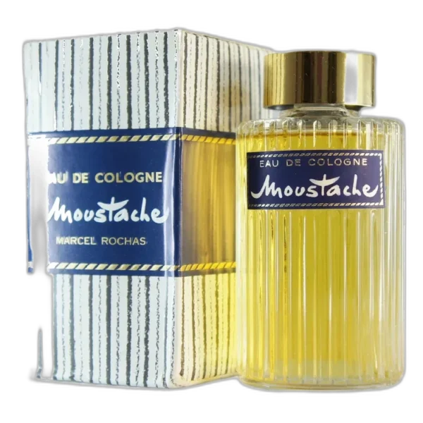 Moustache Eau de Cologne for men perfume