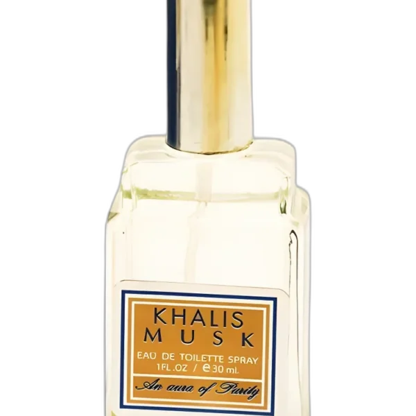 Musk An Aura of Purity Perfume