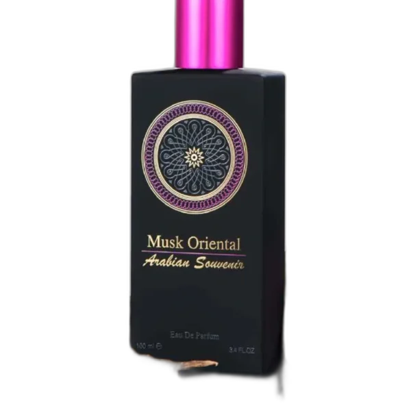Musk Oriental Perfume