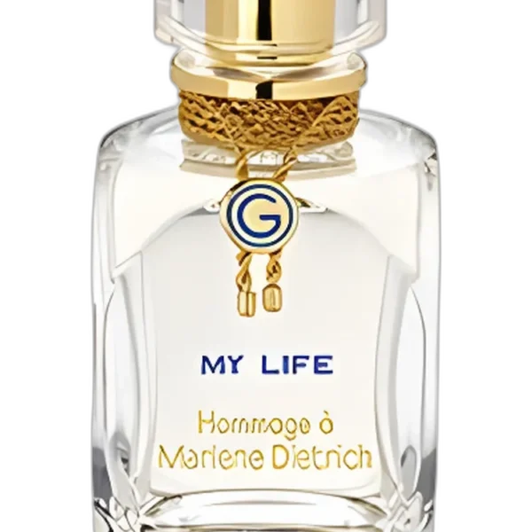 My Life Hommage a Marlene Dietrich Perfume