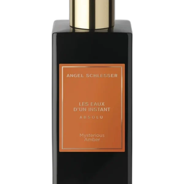 Mysterious Amber Perfume