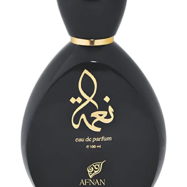 Naema Black unisex perfume