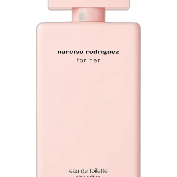 Narciso Rodriguez For Her Pink Edition Perfume