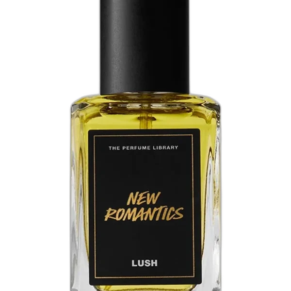 New Romantics Perfume