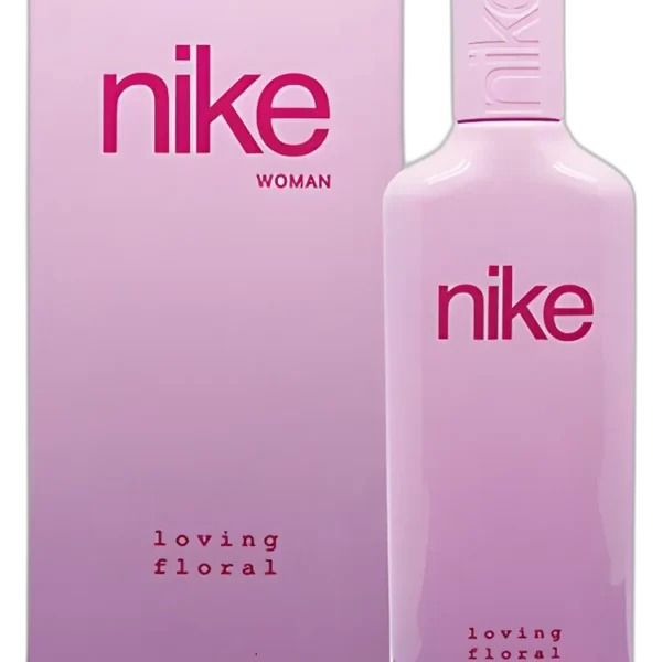 Nike Loving Floral Woman for women Perfume by Nike for female UAE Nike Loving Floral Woman for women Perfume by Nike for female UAE