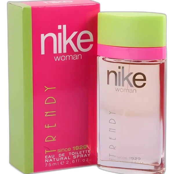 Nike Trendy for women perfume