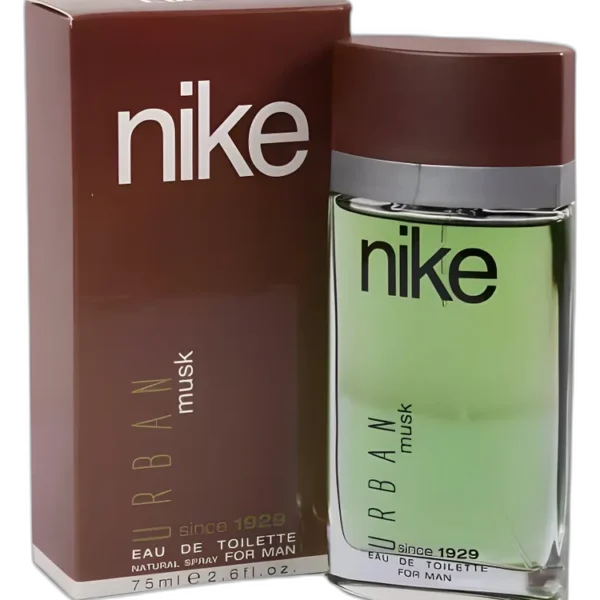 Nike Urban Musk for men perfume