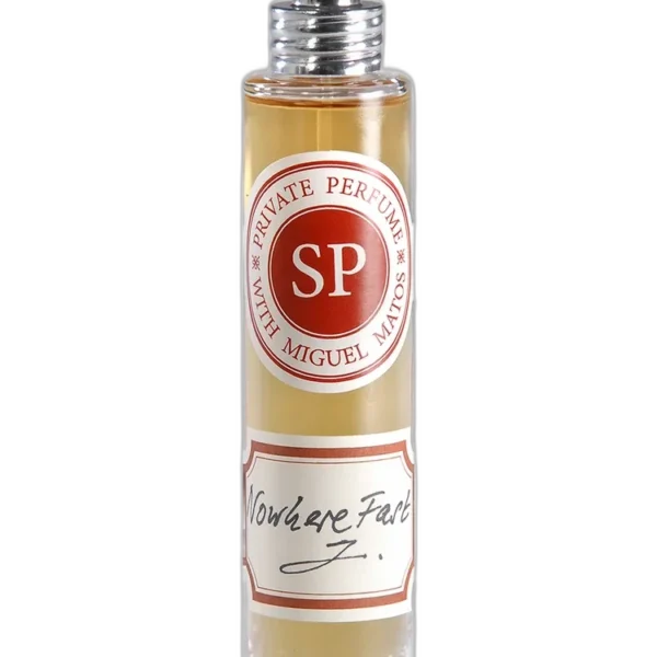 Pink Patchouli unisex Perfume by SP Parfums Sven Pritzkoleit for unisex UAE
