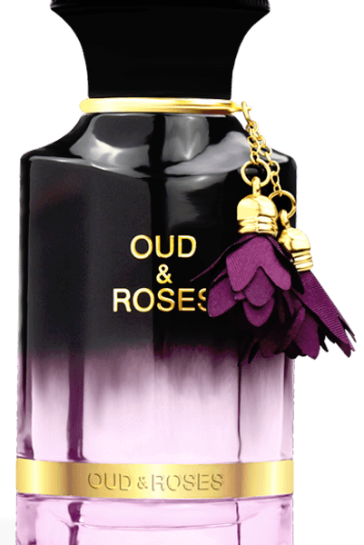 Oud & Roses Perfume