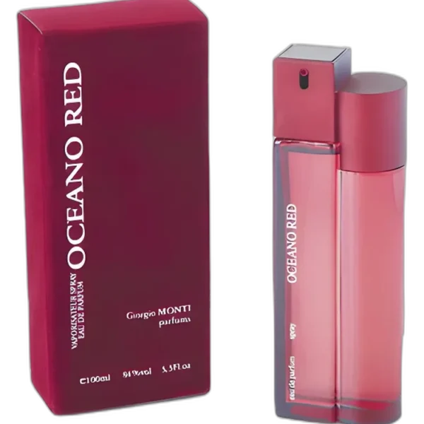 Oceano Red for women Perfume