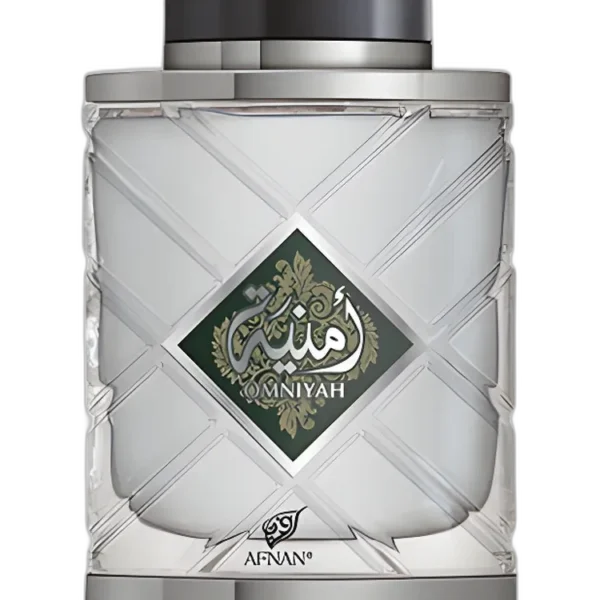 Omniya Silver for men Perfume