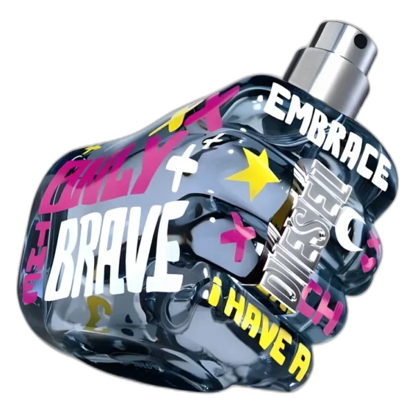 Plus Plus Masculine for men Perfume by Diesel for male UAE