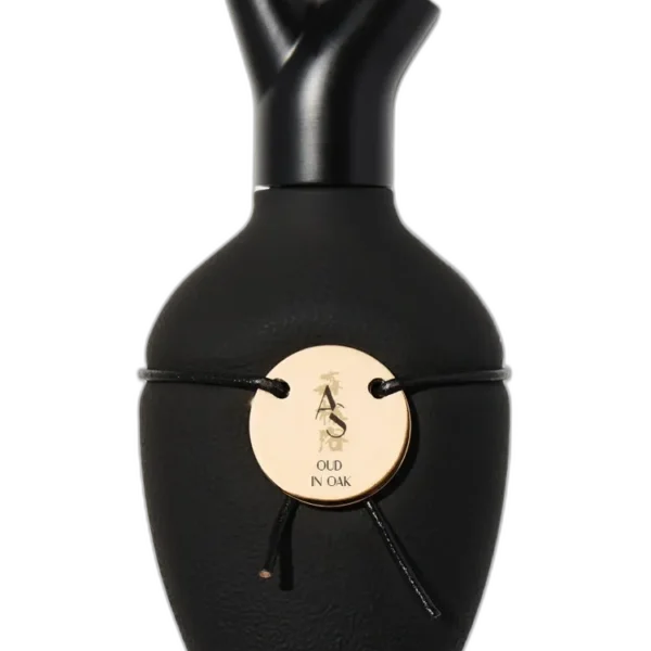 Oud in Oak Perfume