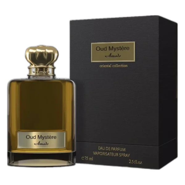 Oud Mystere Perfume