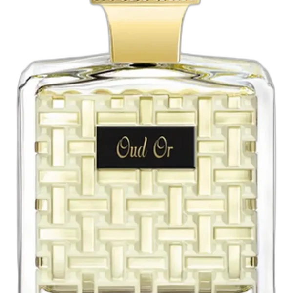 Oud Or unisex perfume