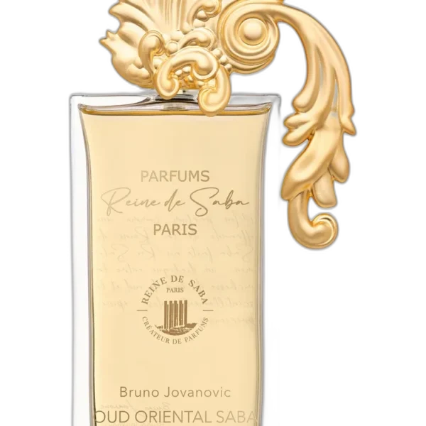 Oud Oriental Saba unisex perfume