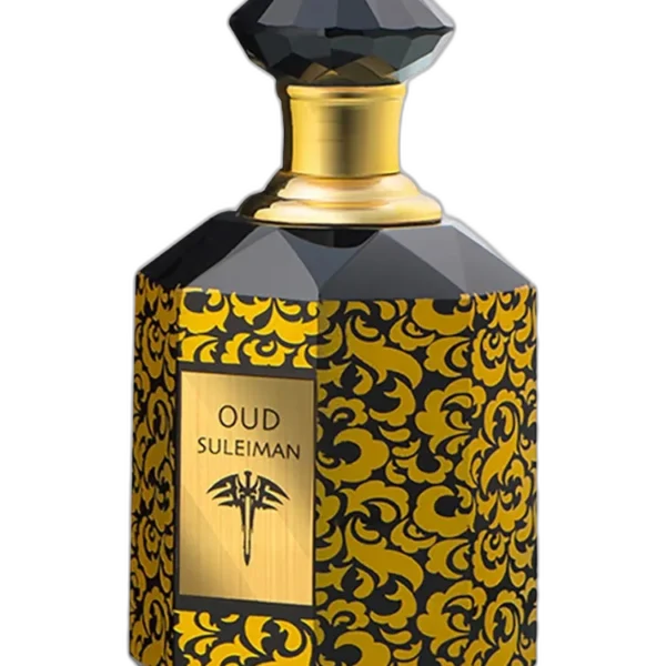 Oud Suleiman unisex perfume