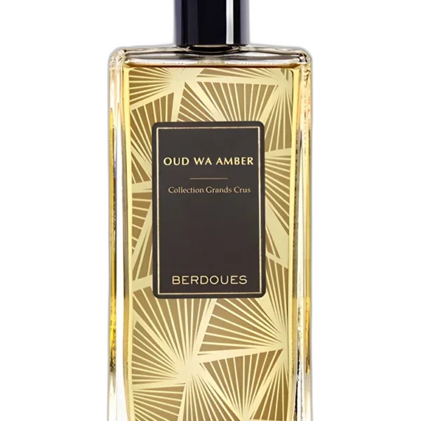 Oud Wa Amber unisex perfume