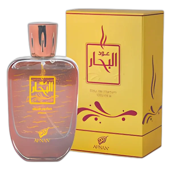 Oudh al Bahar Perfume