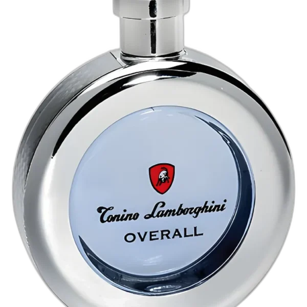 Overall pour Homme for men Perfume