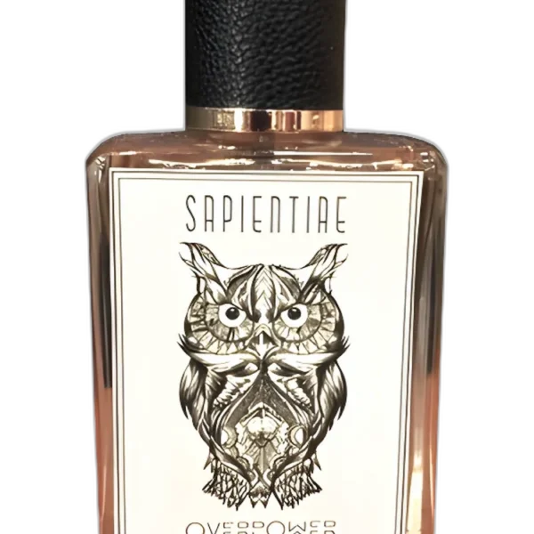 Overpower for men Perfume