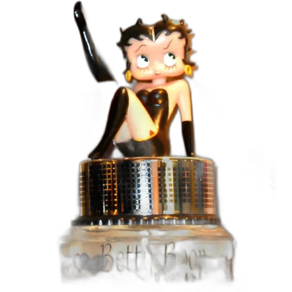 Betty Boop XOXO Hugs & Kisses Betty Boop Perfume by Betty Boop for Women UAE