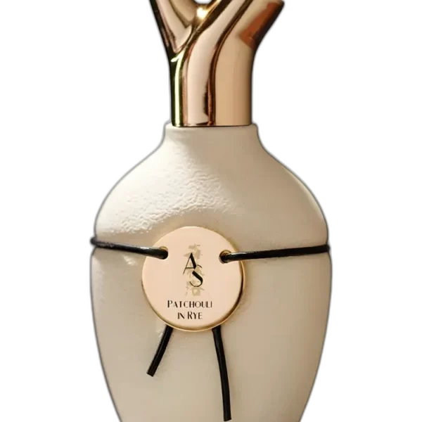 Patchouli in Rye Perfume