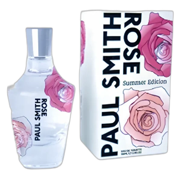 Paul Smith Rose Summer Edition 2011 for women perfume