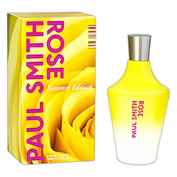 Paul Smith Rose Summer Edition for women perfume