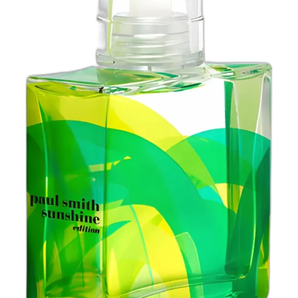 Paul Smith Sunshine Edition For Men 2011 for men perfume