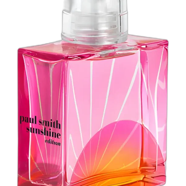 Paul Smith Sunshine Edition for Women 2012 for women perfume