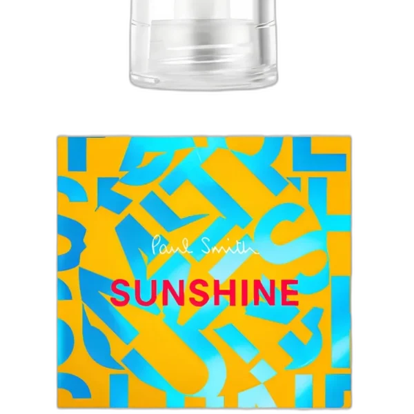 Paul Smith Sunshine For Men 2017 for men perfume
