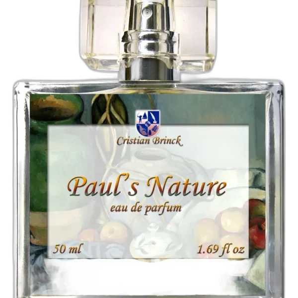 Paul's Nature unisex perfume