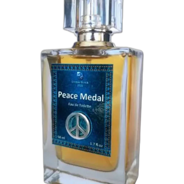 Peace Medal for men Perfume