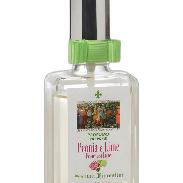 Peonia e Lime Perfume