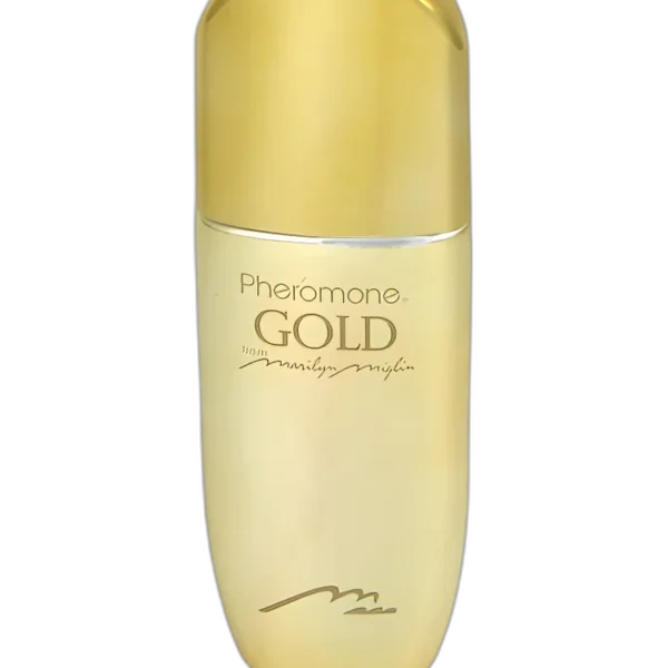 Pheromone Gold for women perfume