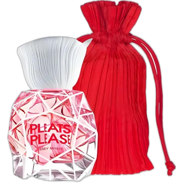 Pleats Please Eau de Parfum for women Perfume