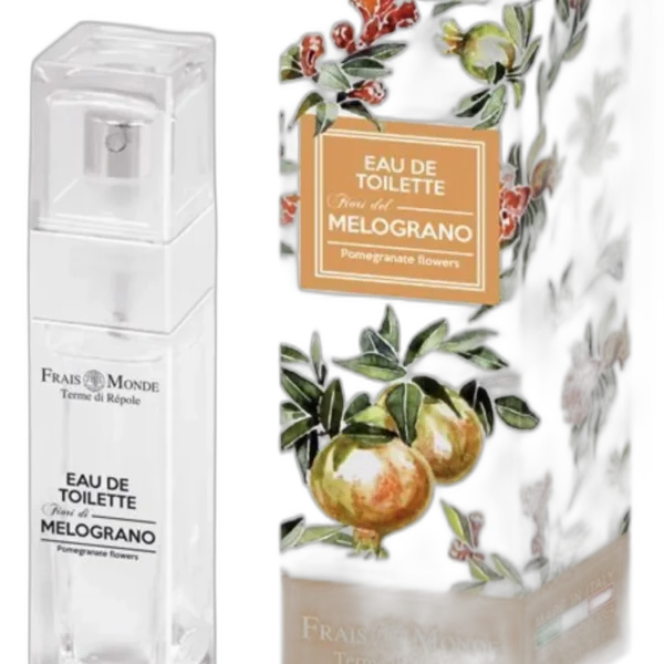 Pomegranate Flowers unisex perfume