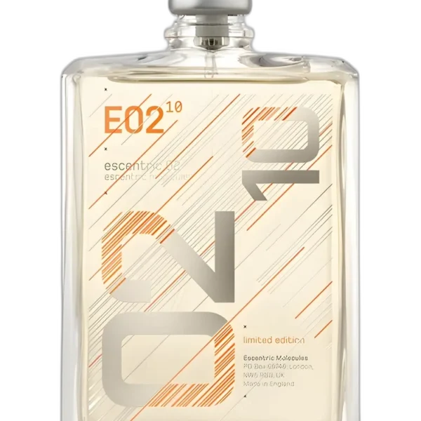 Power of 10 Limited Edition Escentric 02 unisex perfume