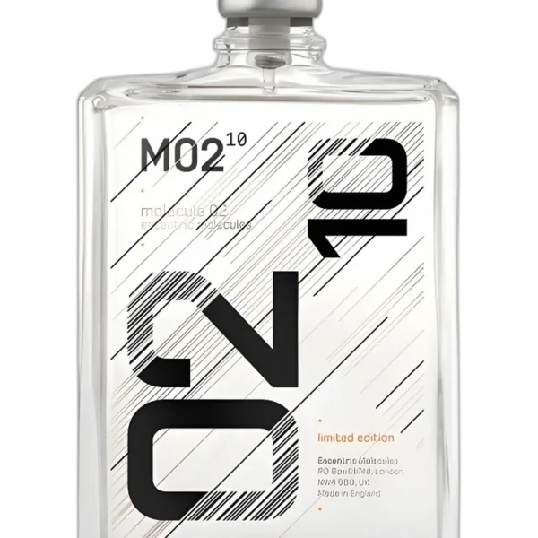 Power of 10 Limited Edition Molecule 02 unisex perfume