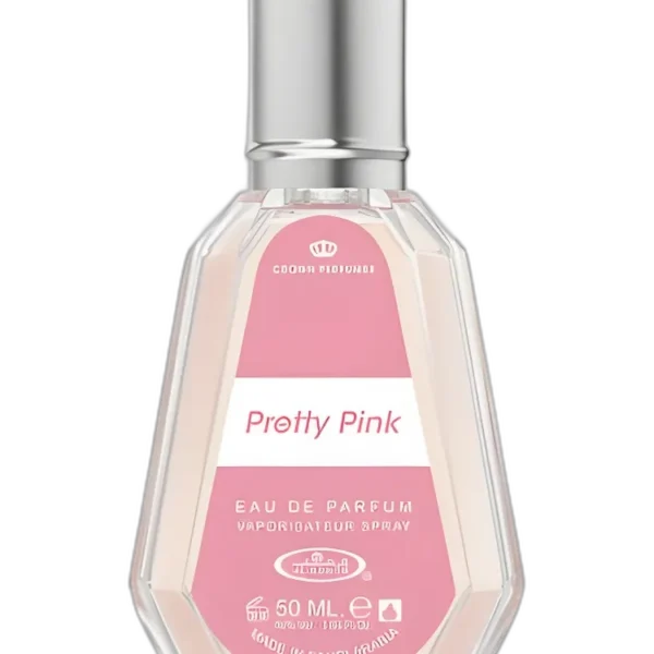 Pretty Pink for women Perfume
