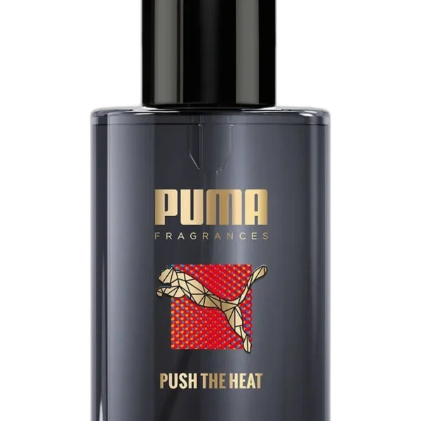 Push The Heat for men Perfume