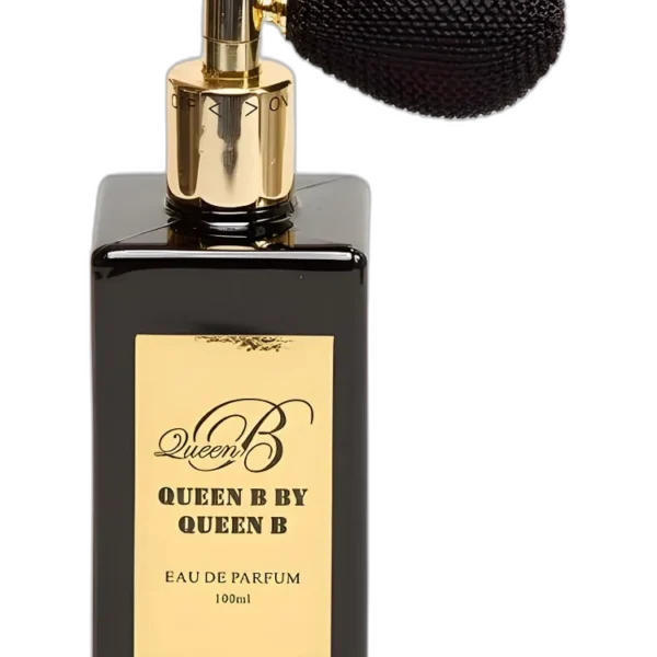 Black Lilly for women Perfume by Queen B for female UAE