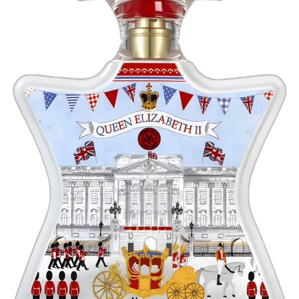 Queen Elizabeth II for women perfume