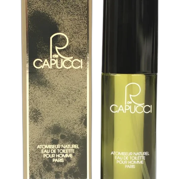 R de Capucci for men Perfume