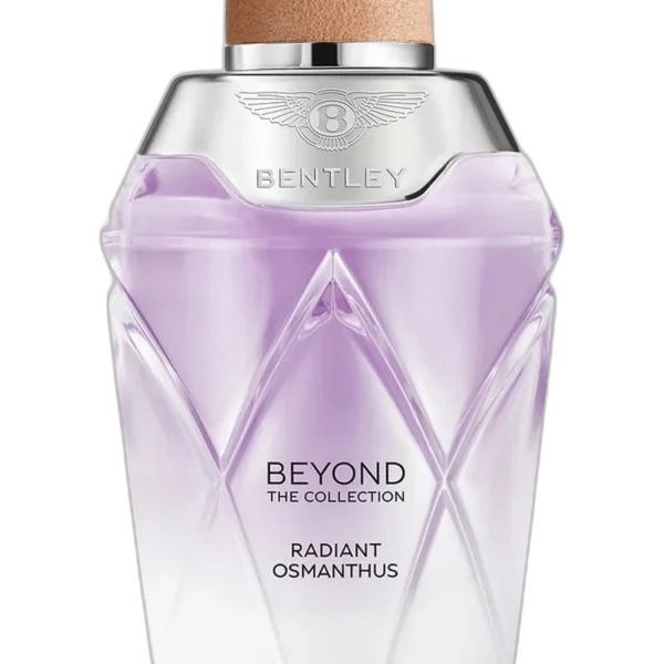 Radiant Osmanthus unisex perfume